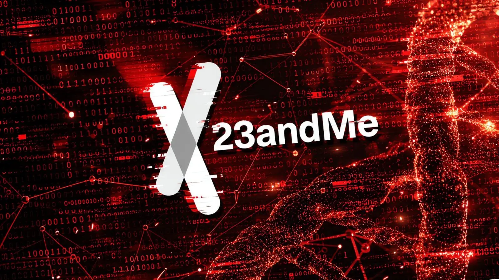 23andMe pagará $18 millones por fallo en protección de datos genéticos
