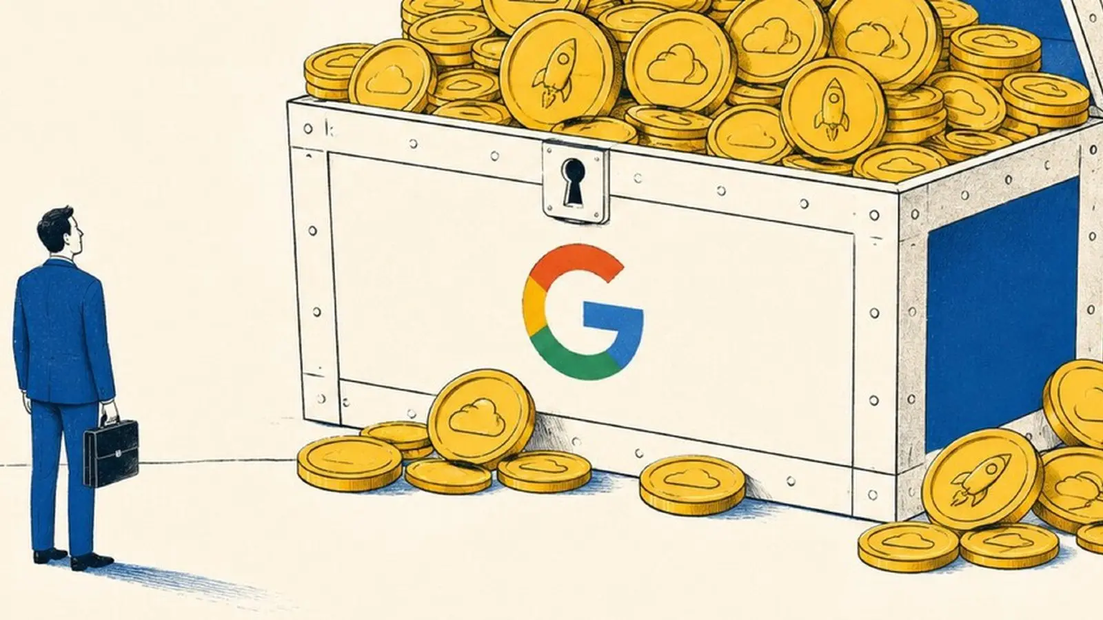 Alphabet multiplica beneficios con inversiones en SpaceX y Anthropic, imagen 2
