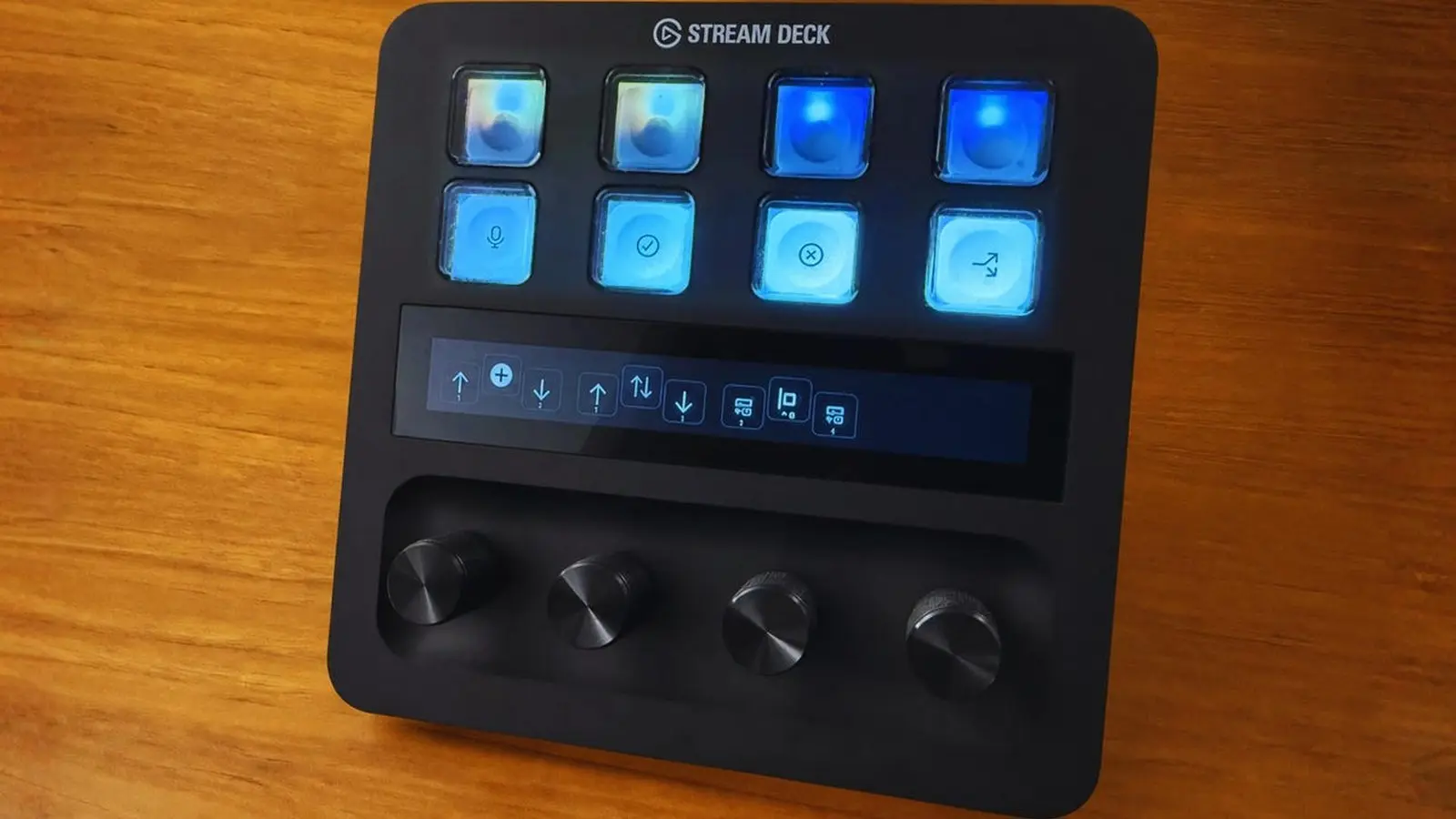 Alternativa económica y personalizable al Codex Micro de OpenAI con Stream Deck+, imagen 2