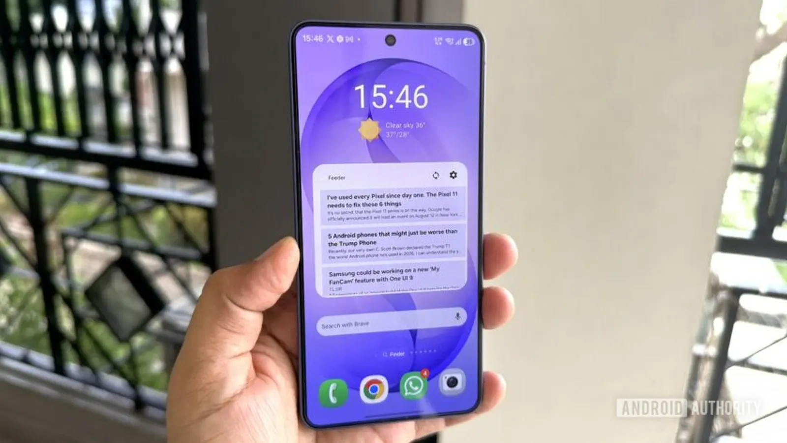 Alternativas de privacidad reemplazan widgets de Google en Android, imagen 2