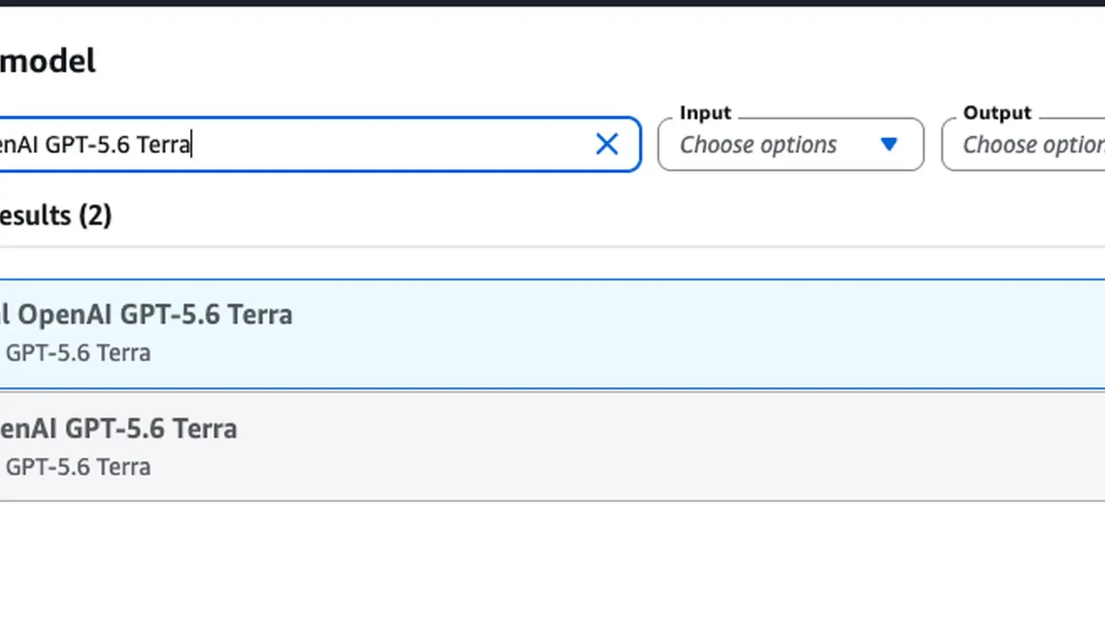 Amazon Bedrock lanza modelos de OpenAI en India para inferencia local, imagen 2