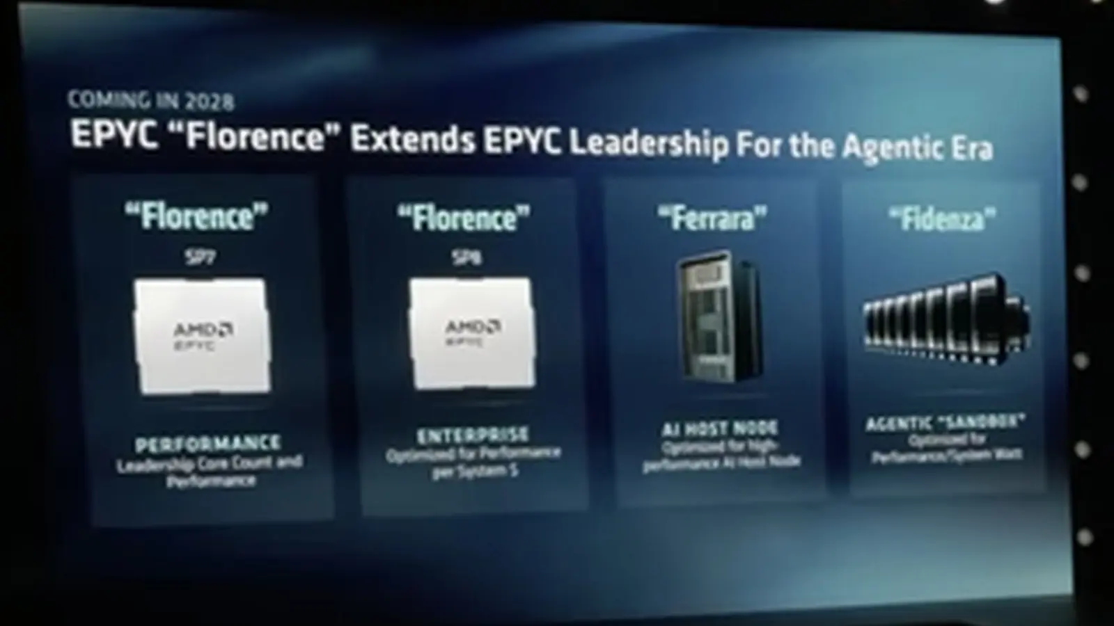 AMD revela hoja de ruta de CPUs Zen hasta 2028 con enfoque en IA y servidores, imagen 2