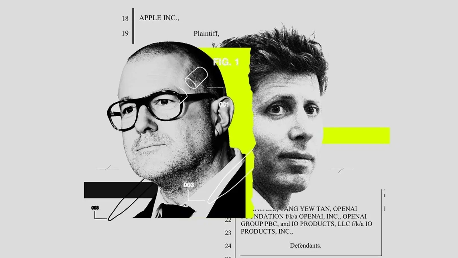 Apple demanda a OpenAI por presunto robo de secretos comerciales en IA