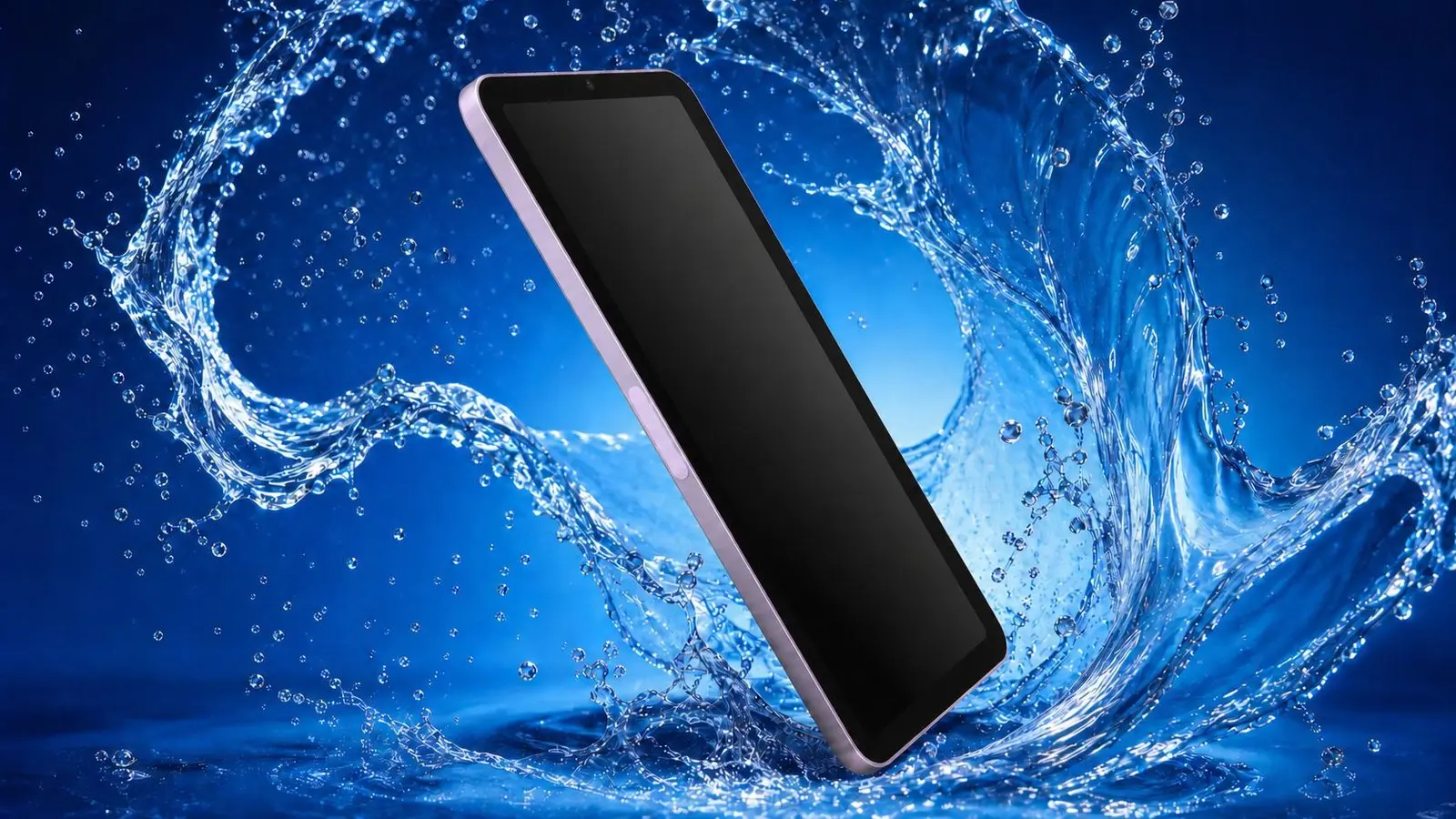 Apple lanzará el primer iPad mini resistente al agua con diseño innovador, imagen 2