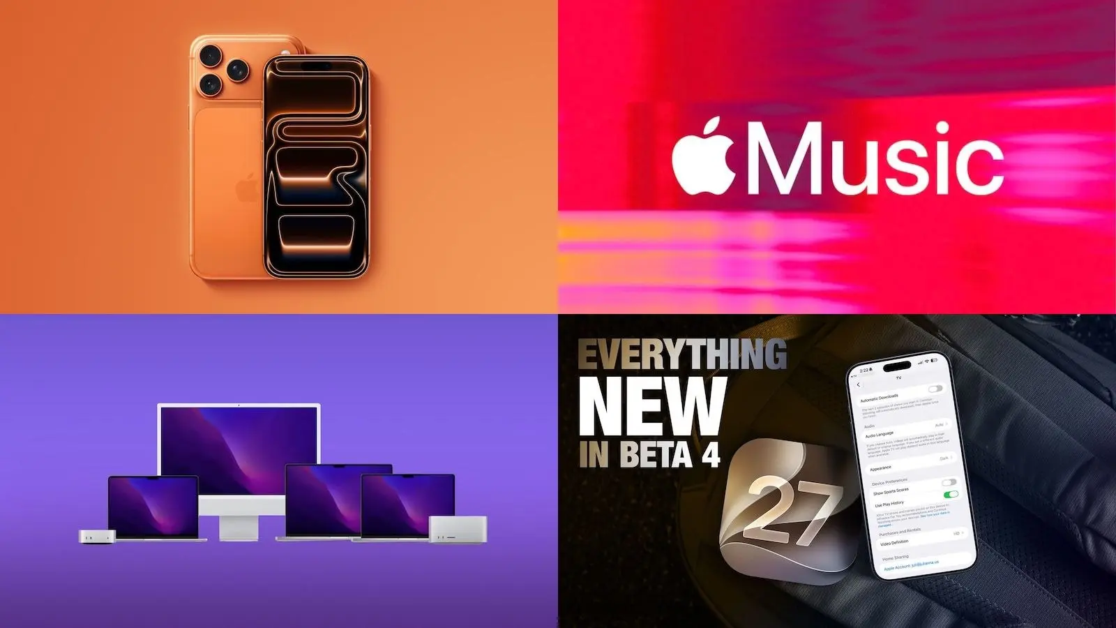 Apple lanza programa Apple Upgrade para financiar dispositivos y renovar equipos, imagen 2