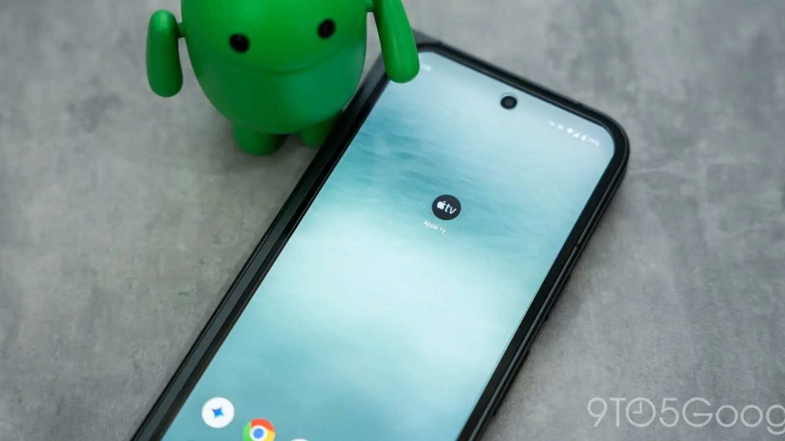 Apple TV y Apple Music para Android suman widgets y nuevas funciones
