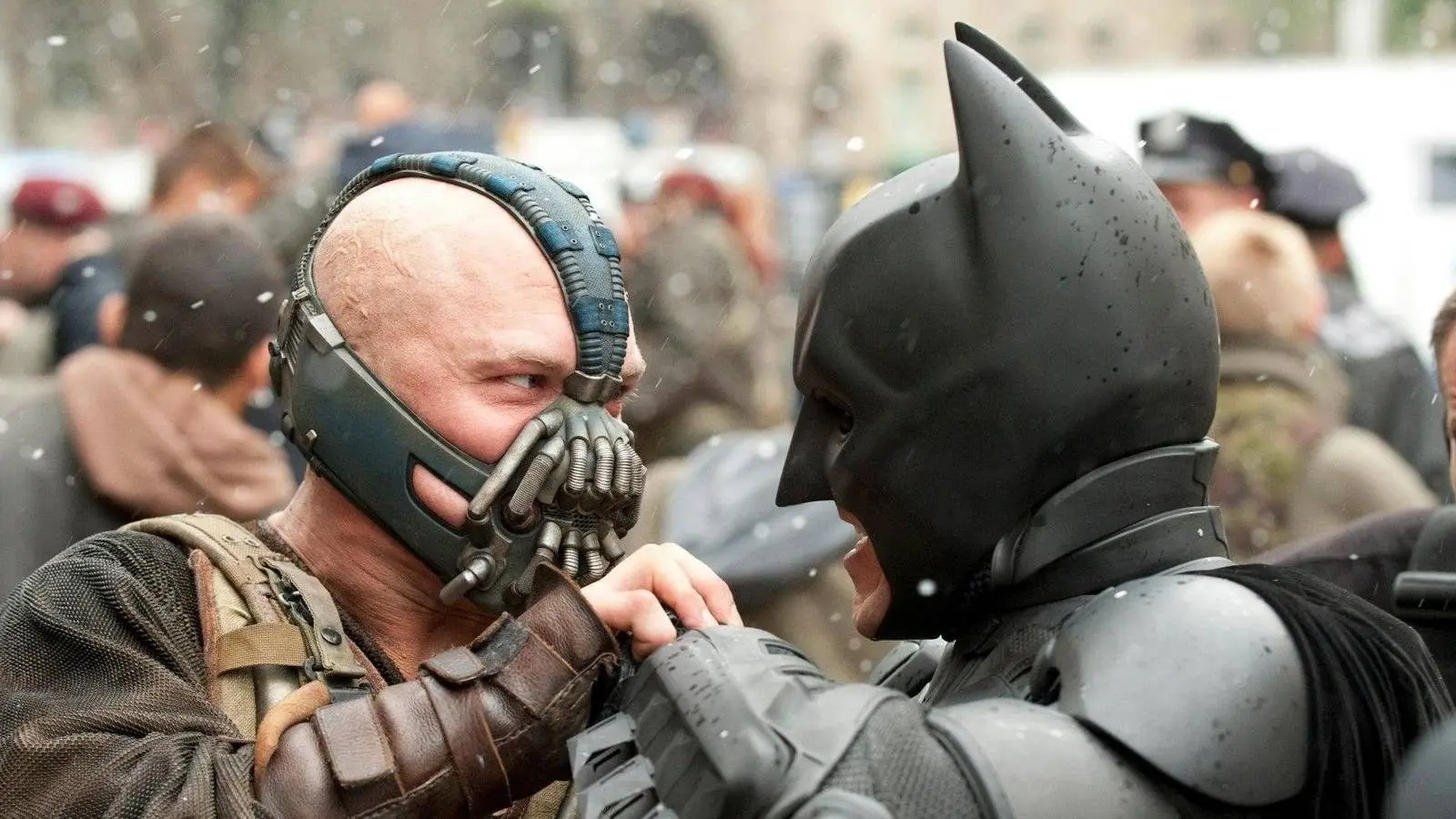 Nueva película de Batman corrige errores de Bane en la saga de Nolan
