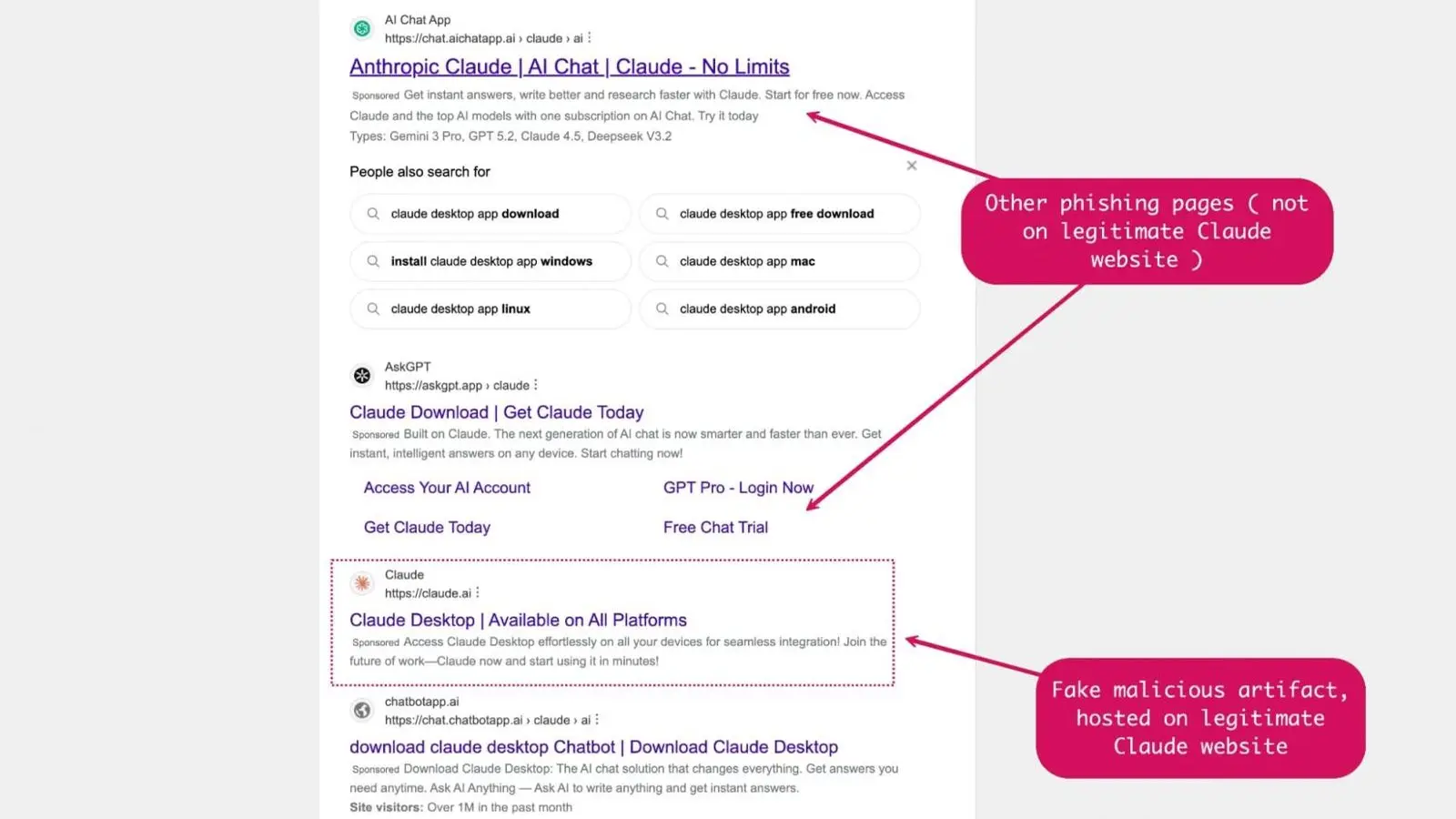 Campaña maliciosa usa anuncios Bing para distribuir malware SectopRAT, imagen 3