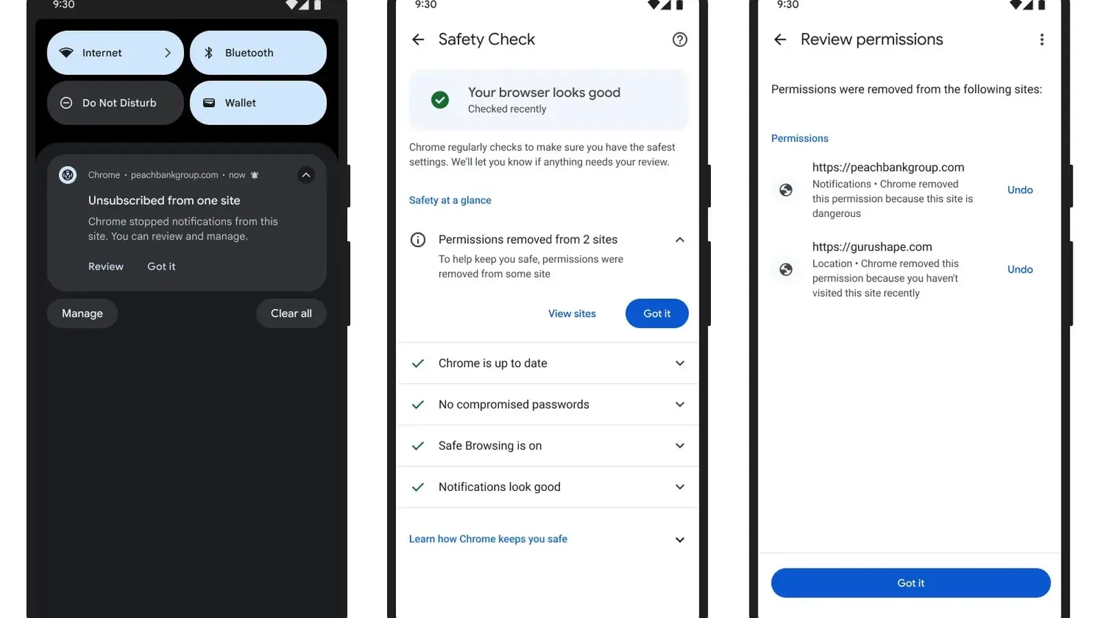 Google anuncia que Chrome corta 7.000 millones de notificaciones abusivas diarias, imagen 2
