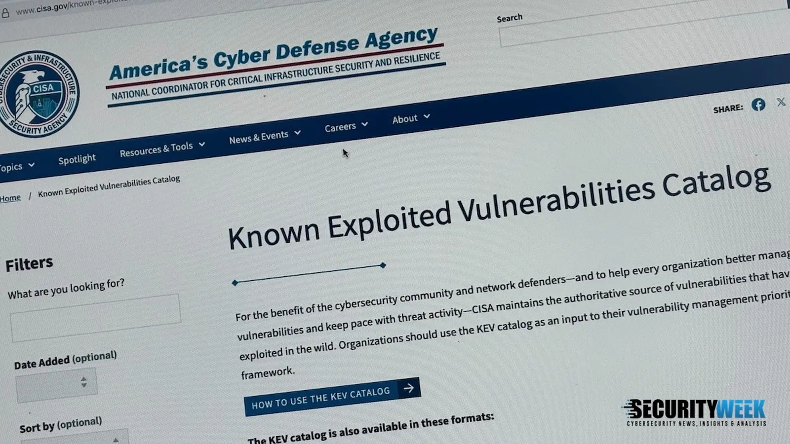 CISA pide parche urgente por fallo crítico en Progress LoadMaster