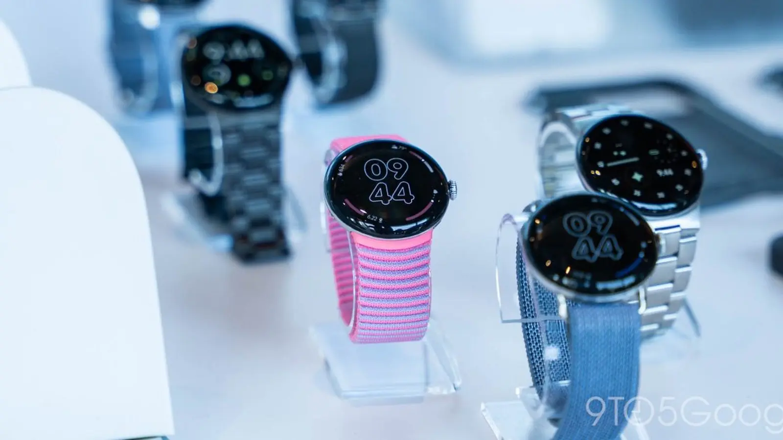 Google Pixel Watch ofrece descuentos significativos en sus correas oficiales
