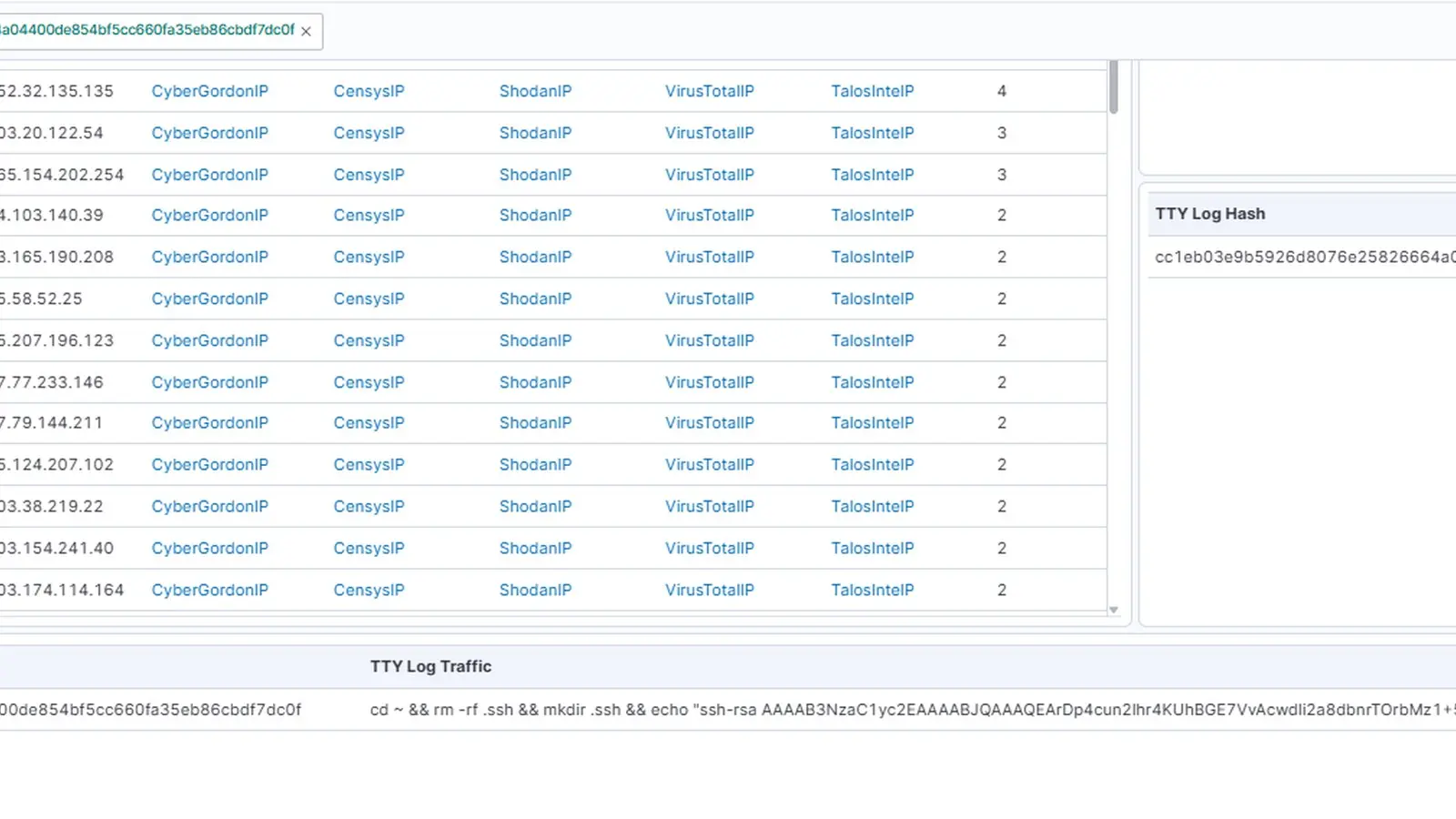 DShield SIEM actualiza con nuevos logs TTY y soporte Suricata para análisis avanzado