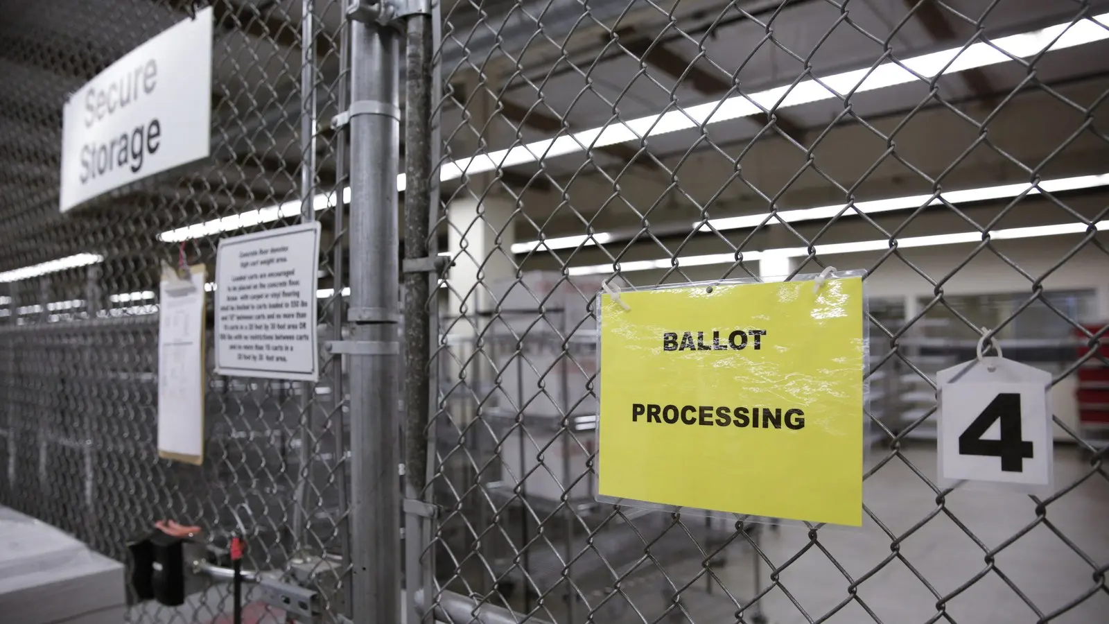 Estados crean redes propias para proteger elecciones tras retiro federal