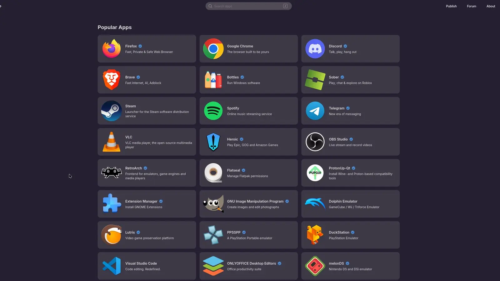 Flathub reporta que 73% de apps generadas por IA fueron abandonadas, imagen 2