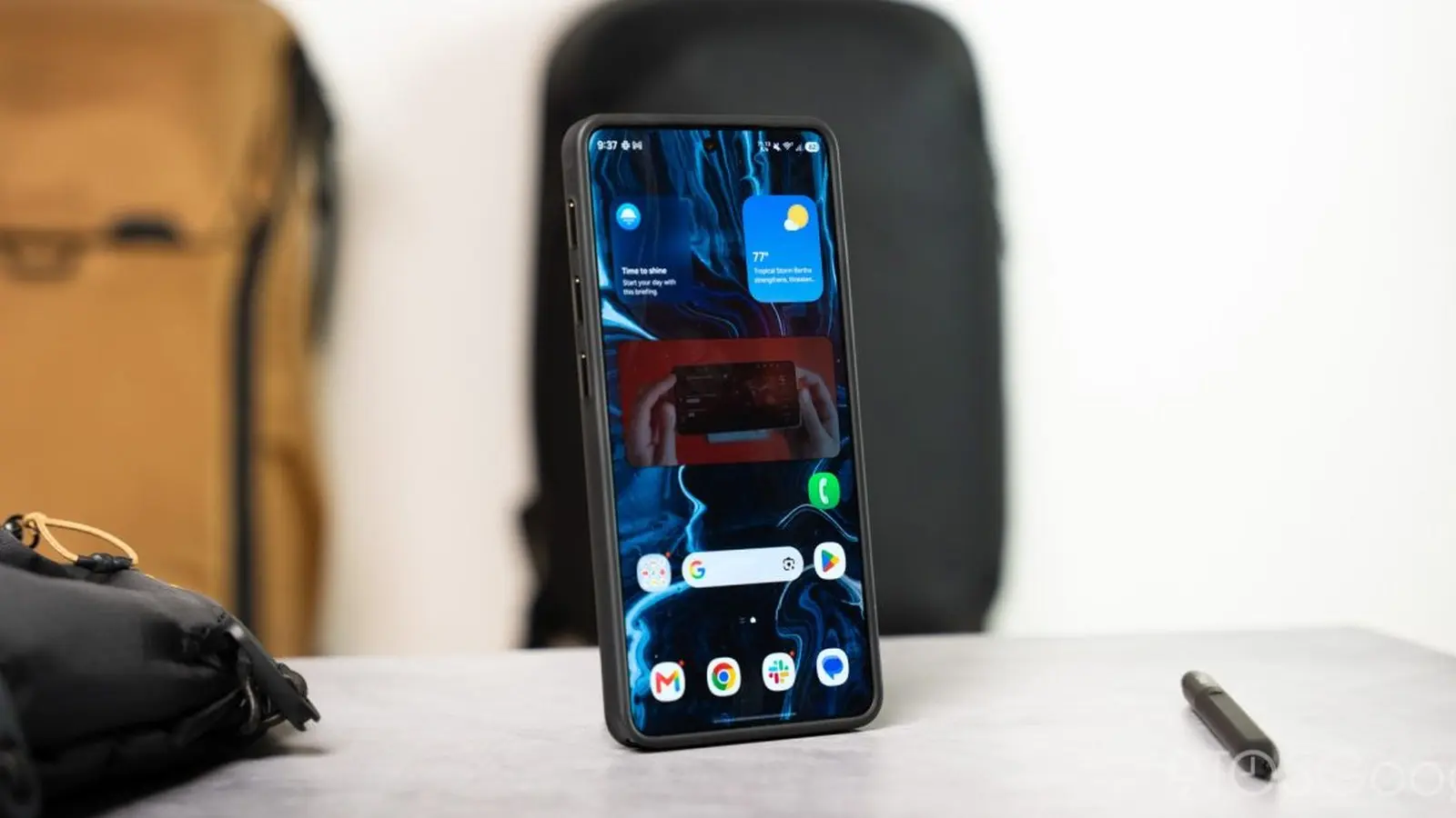 Galaxy S26 Ultra mejora privacidad en videos PiP con actualización One UI 9