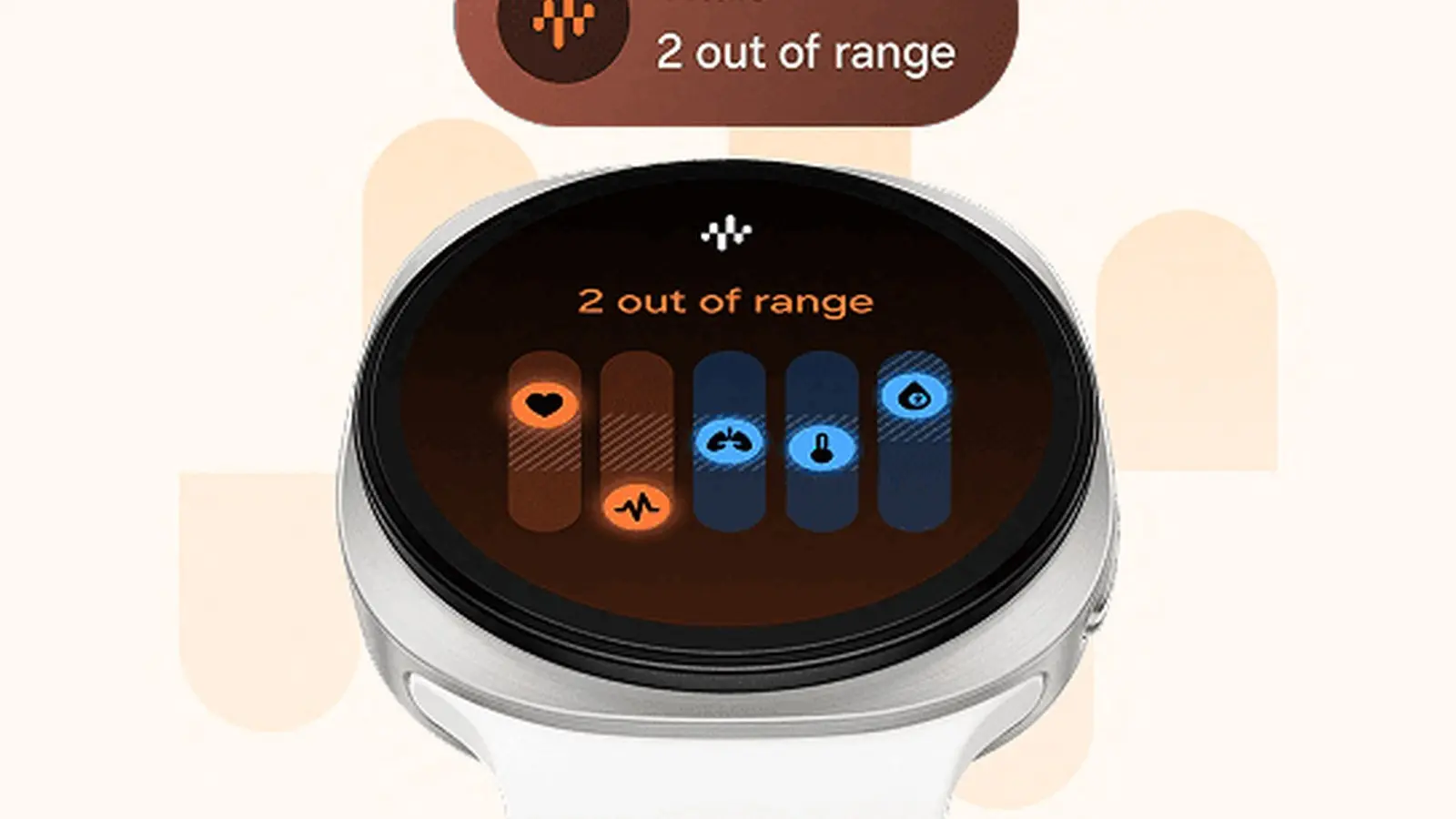 Samsung Galaxy Watch 9 estrena chip Snapdragon Wear Elite para mayor potencia, imagen 3