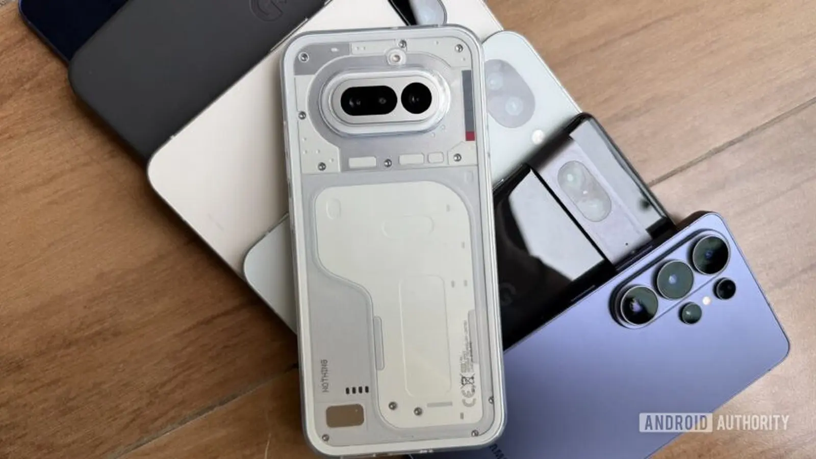 Samsung Galaxy Z Flip 8 carga más lento que móviles Android económicos, imagen 3