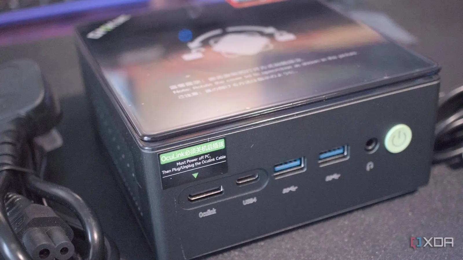 GMKtec lanza mini PC con Ryzen 7 8845HS y 32GB DDR5 por $689