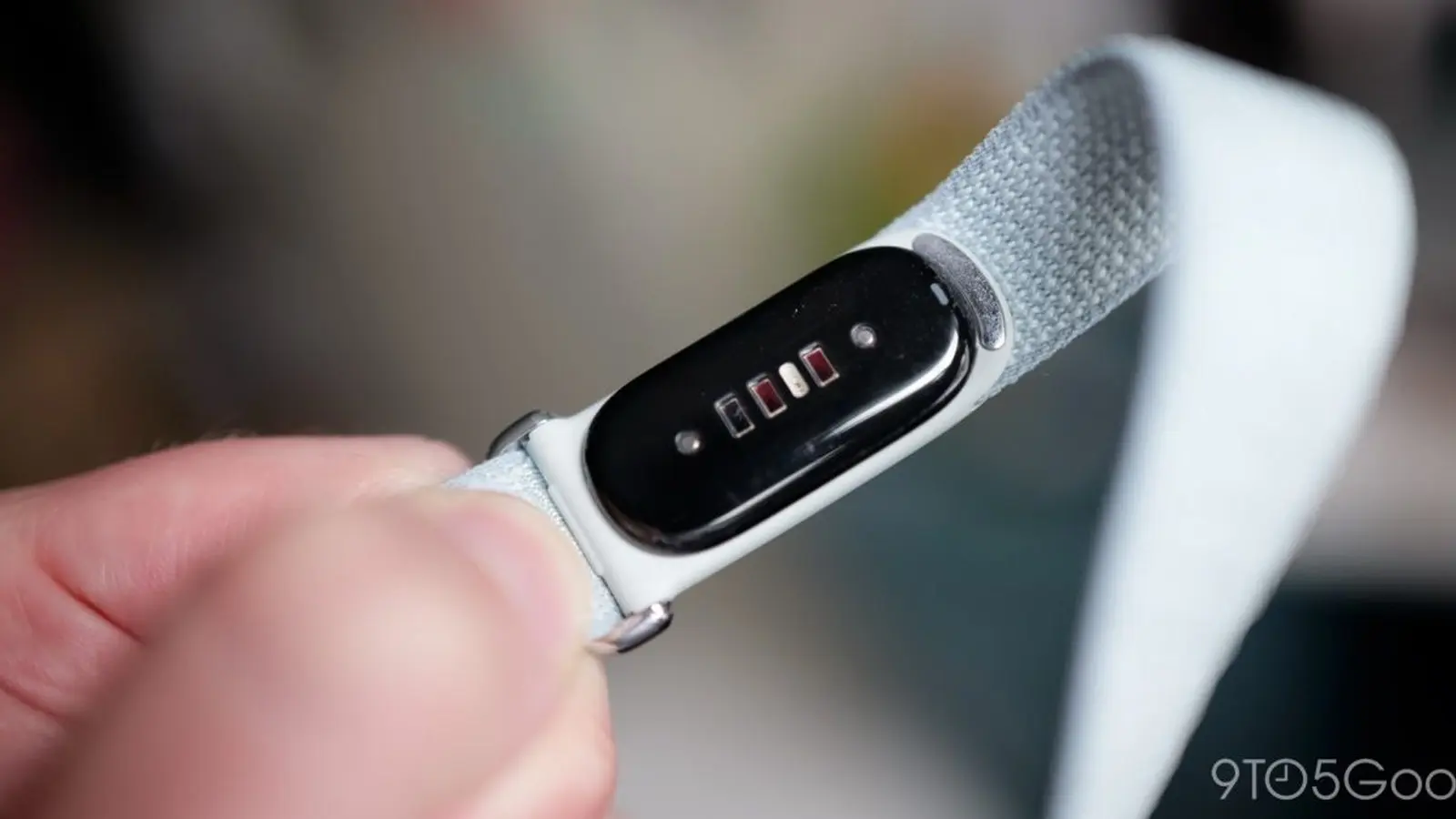 Google lanza primera actualización de firmware para Fitbit Air con mejoras clave