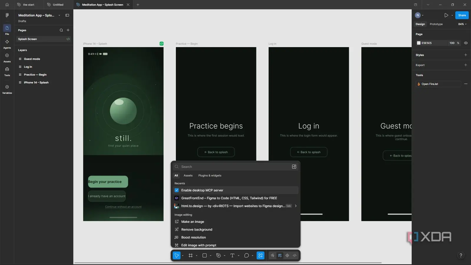 Google Antigravity conecta con Figma y convierte diseños en código funcional, imagen 2