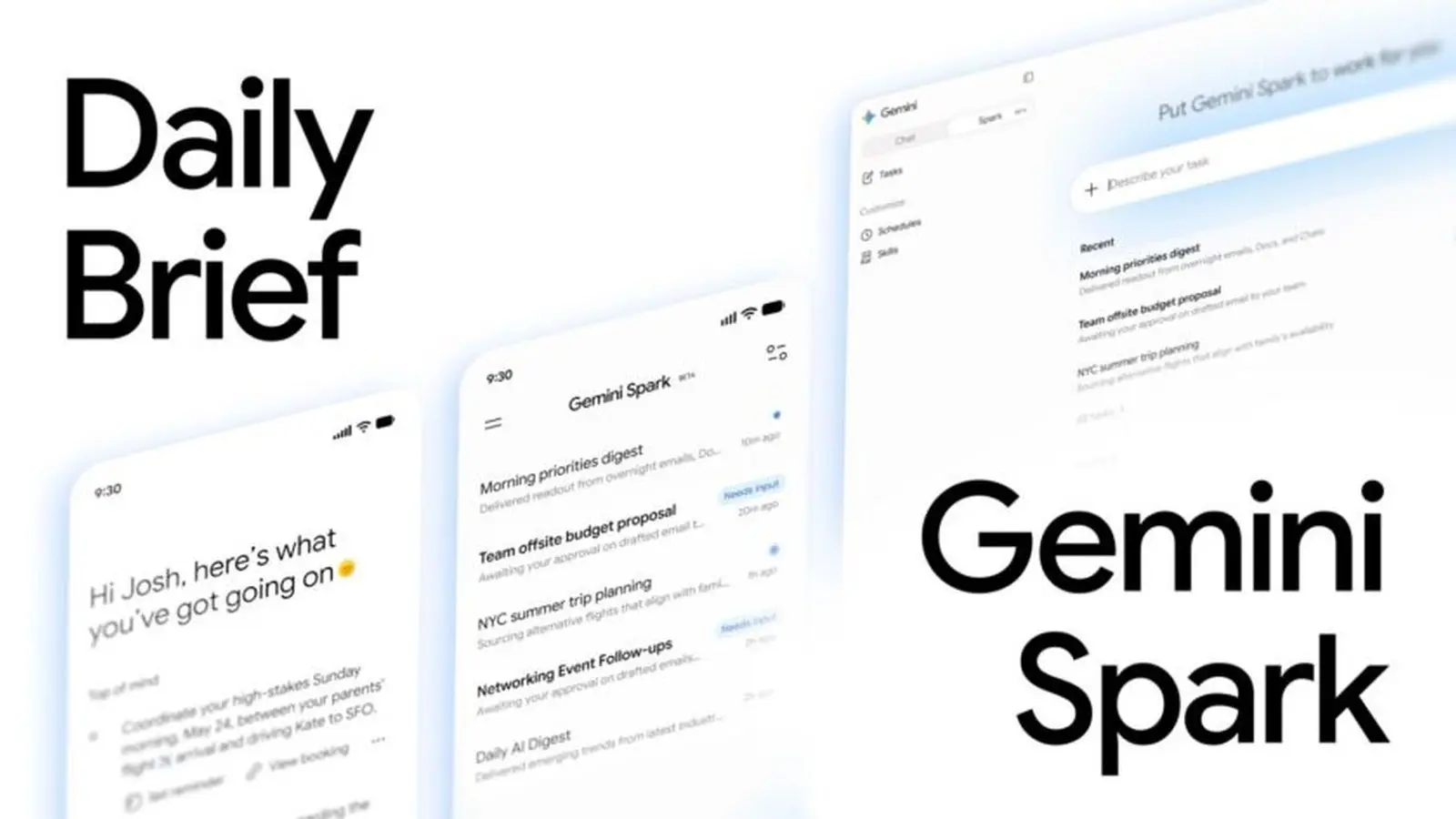 Google amplía acceso global a Gemini Spark para mejorar productividad con IA, imagen 2