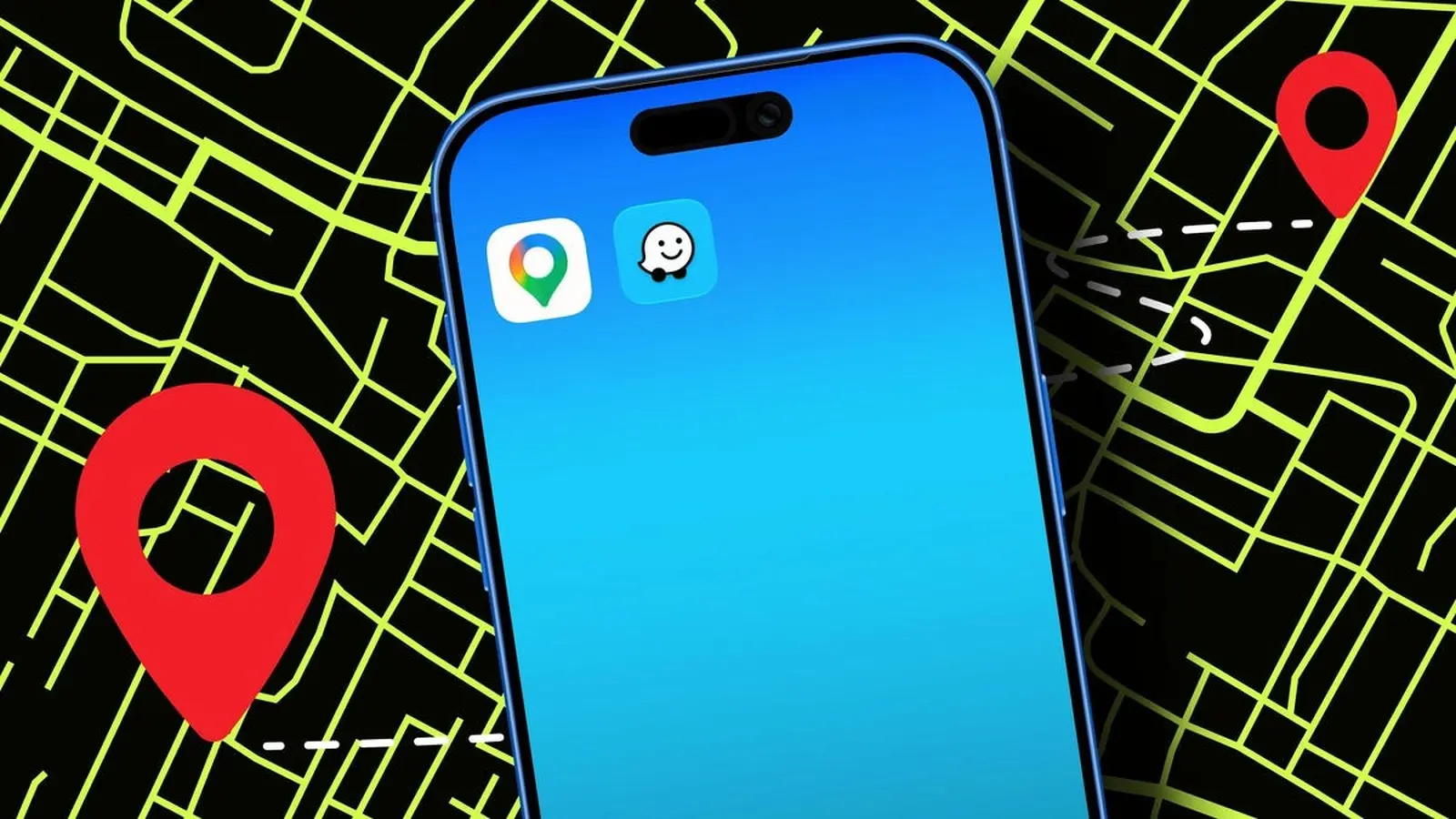 Google Maps y Waze frente a frente: cuál gana en navegación 2026