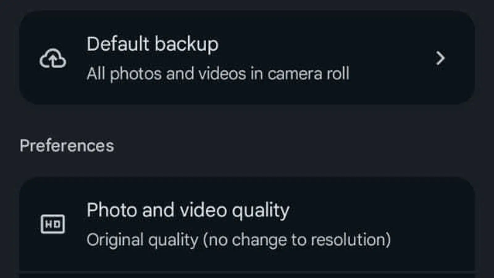 Google Photos revela ajustes ocultos para liberar espacio sin pagar más, imagen 3