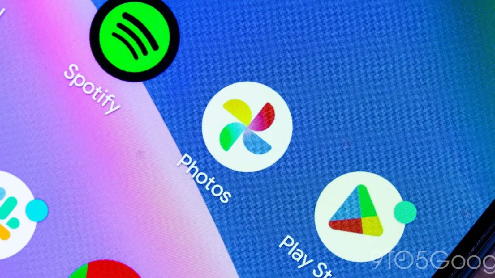 Google Photos estrena barra inferior flotante para mejorar navegación en Android