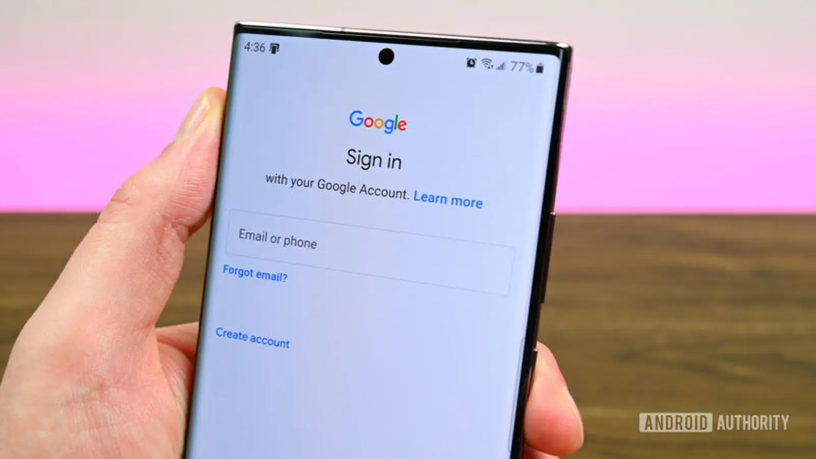 Google lanza inicio de sesión con video selfie para recuperar cuentas, imagen 2