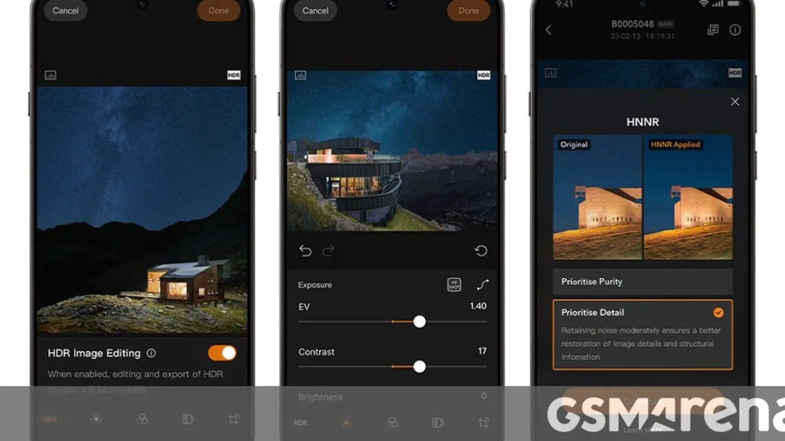 Hasselblad lanza Phocus Mobile para Android con edición avanzada y AI