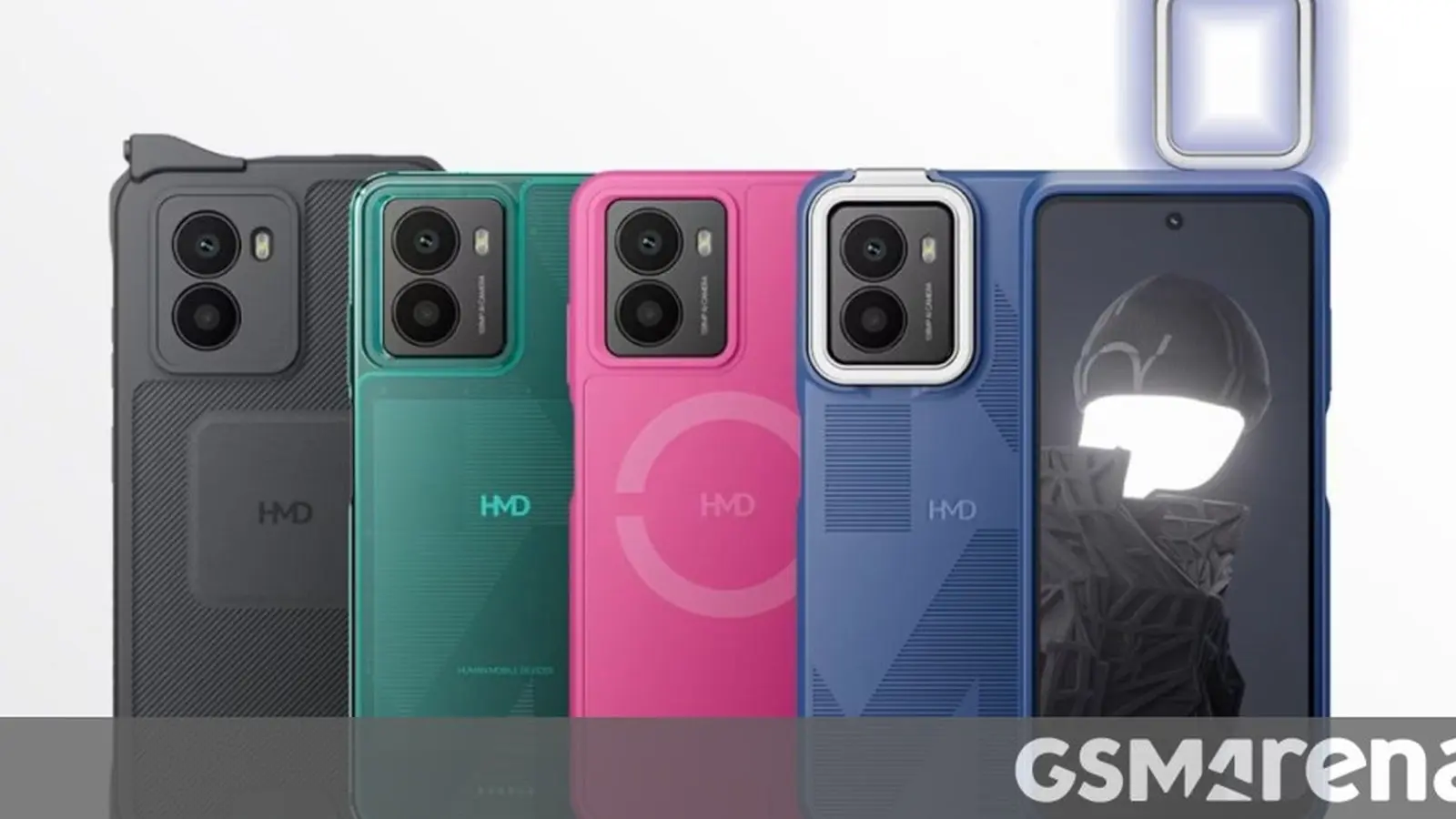 HMD podría cancelar el smartphone modular Fusion 2 por costos elevados