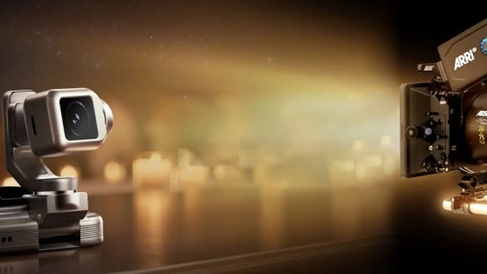 Honor y Arri presentan Robot Phone con enfoque en video profesional, imagen 2
