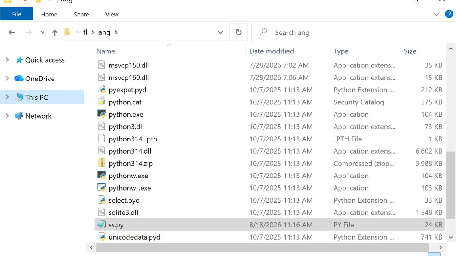 Malware SynkLoader distribuido en campañas de phishing en Microsoft Teams, imagen 2