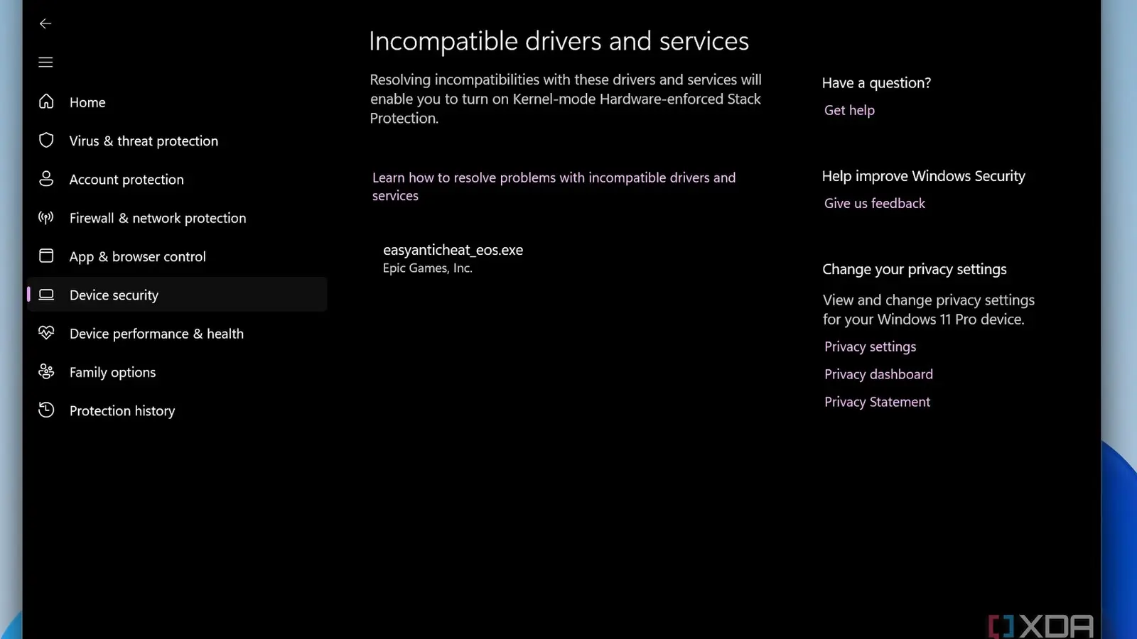 Microsoft activará memoria de integridad en Windows 11 el 13 de octubre, imagen 2