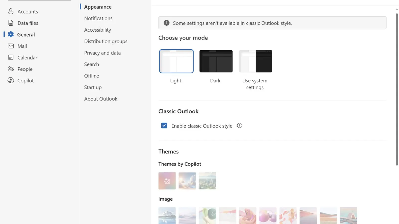 Microsoft lanza tema clásico de Outlook para nuevos usuarios, imagen 2