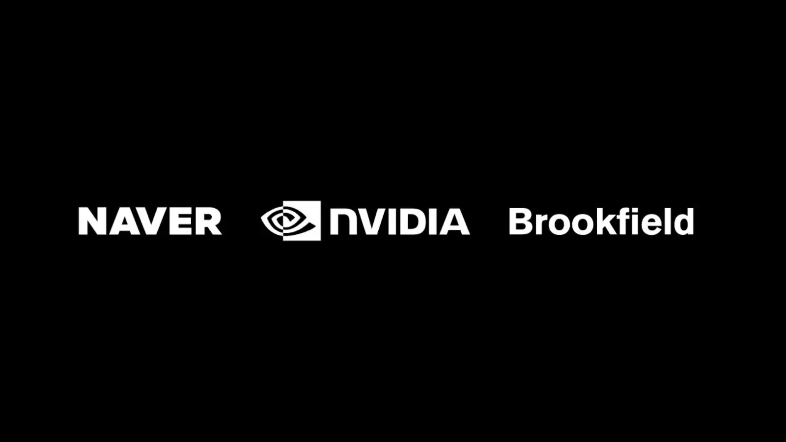 NAVER, NVIDIA y Brookfield amplían fábrica nacional de IA en Corea