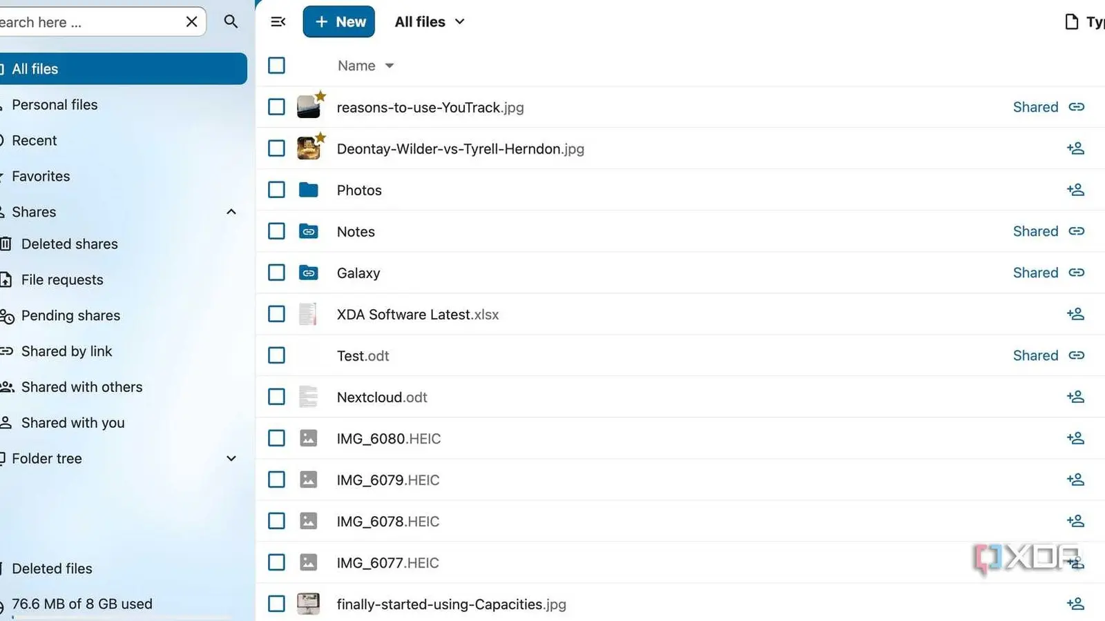 Nextcloud ofrece alternativa privada y personalizable a Google Drive, imagen 3