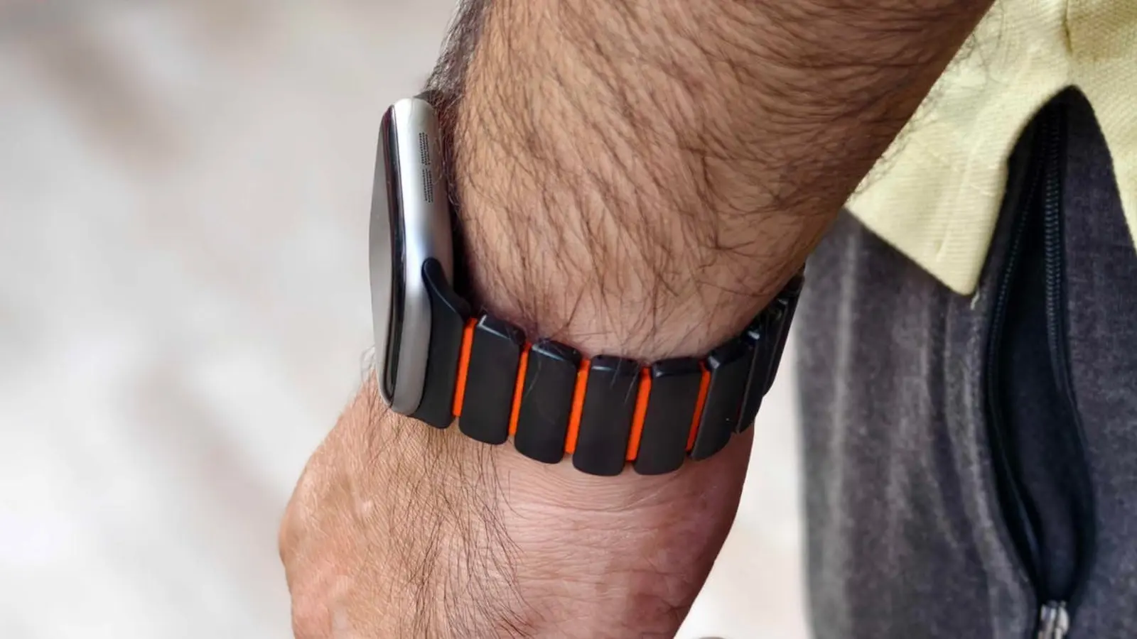 Nomad Stratos Band para Apple Watch baja a su precio más bajo y mejora comodidad