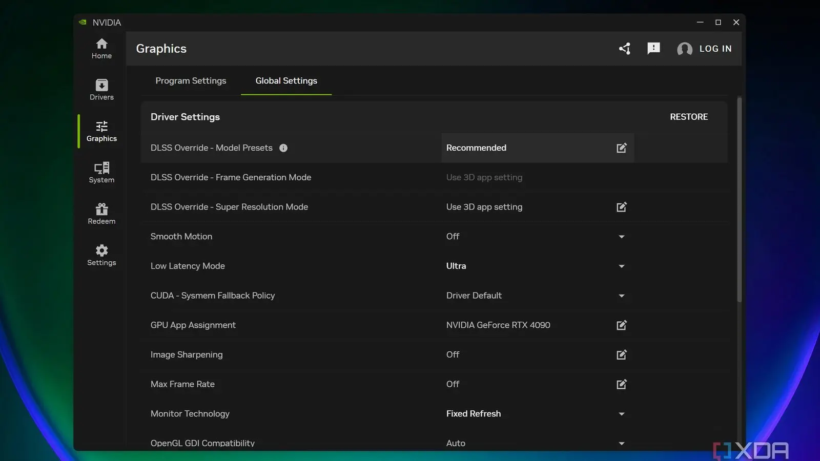 Nvidia lanza DLSS Override para mejorar gráficos en juegos antiguos, imagen 2