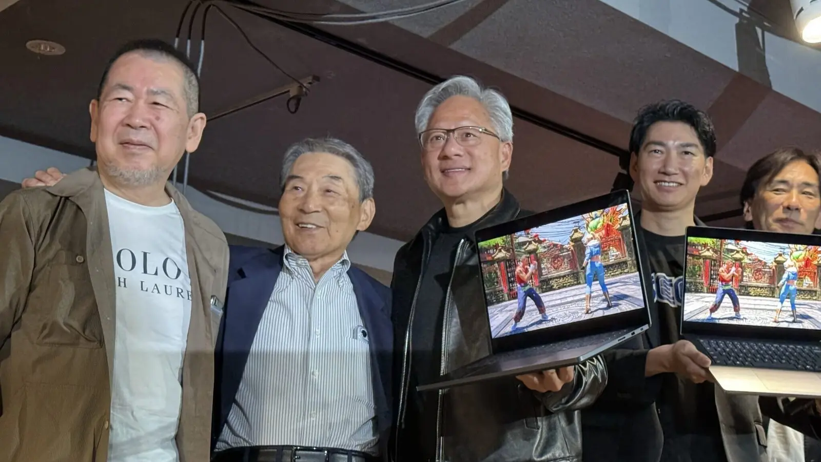NVIDIA y Japón impulsan IA y robótica en múltiples industrias con nueva alianza