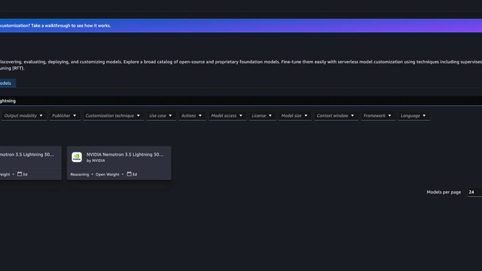NVIDIA lleva Nemotron 3.5 Lightning a AWS para acelerar agentes, imagen 2
