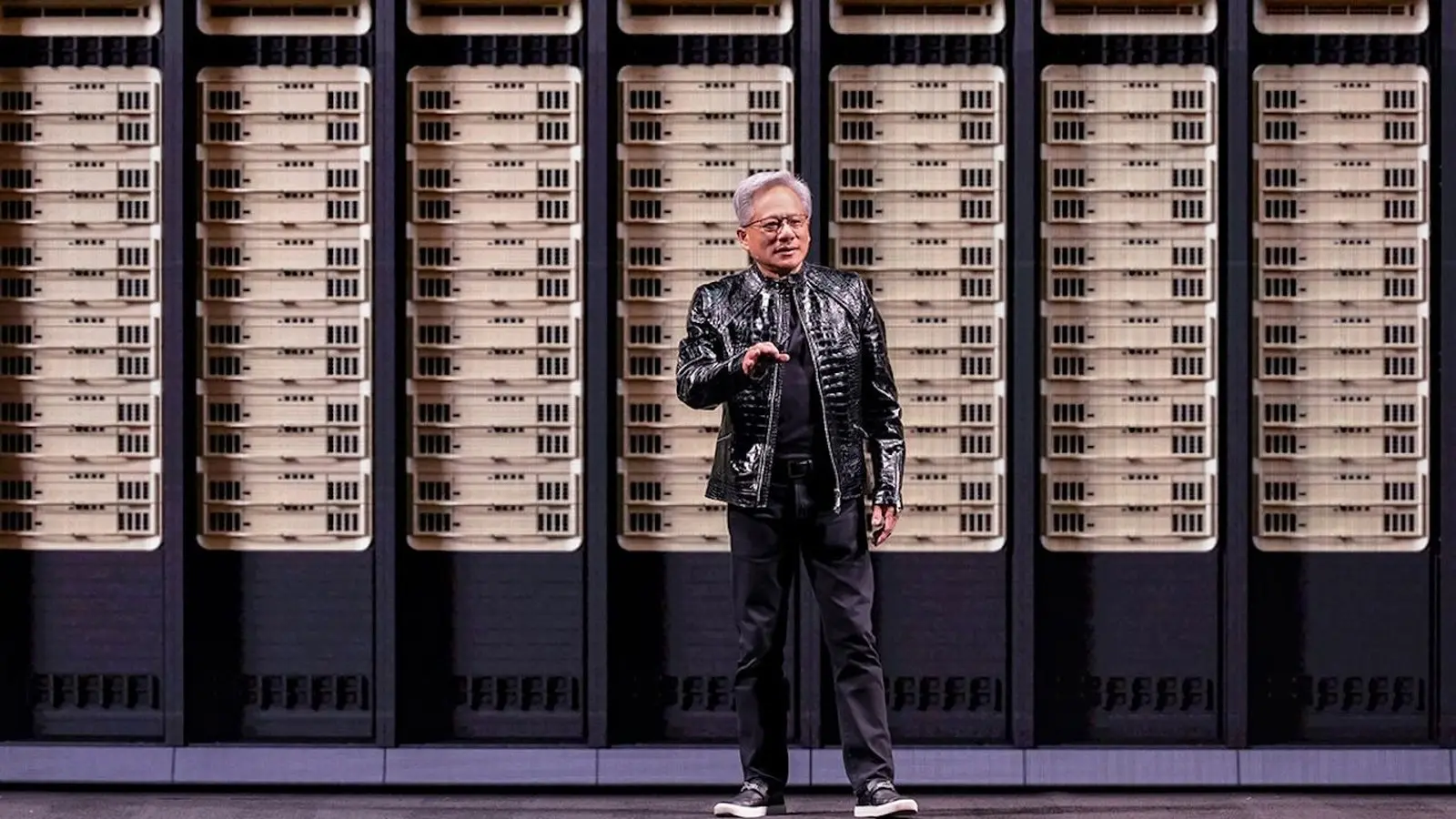 Nvidia confirma producción masiva de plataforma Vera Rubin para IA