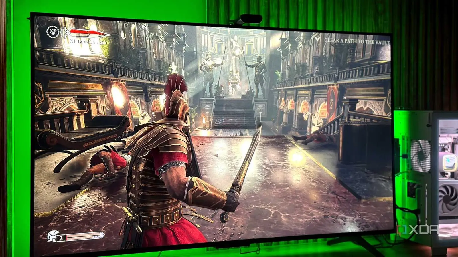 Nvidia RTX HDR mejora juegos SDR en monitores OLED con calidad superior, imagen 3