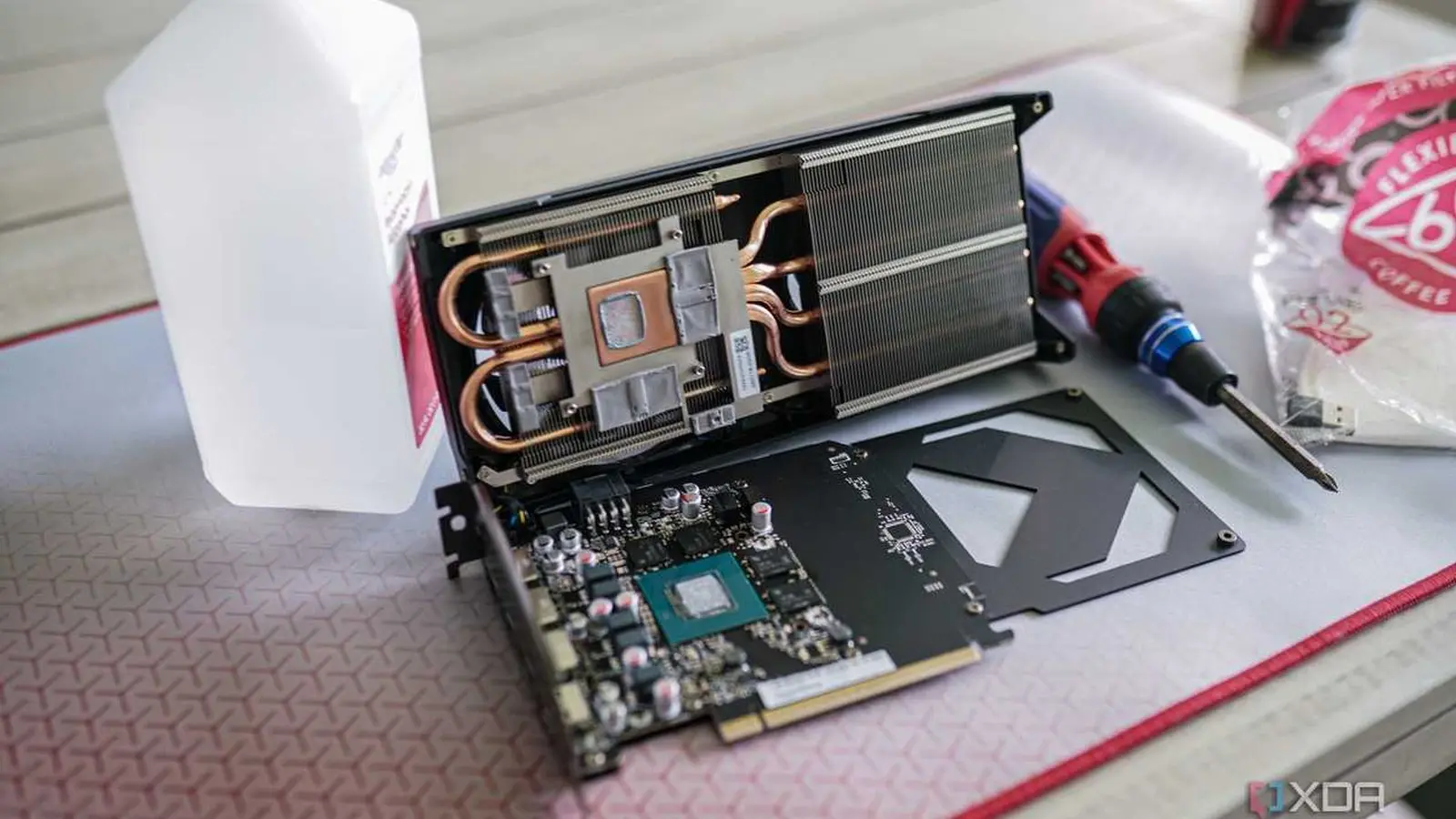 Nvidia oculta sensor clave en GPUs RTX 50 que revela problemas térmicos, imagen 3