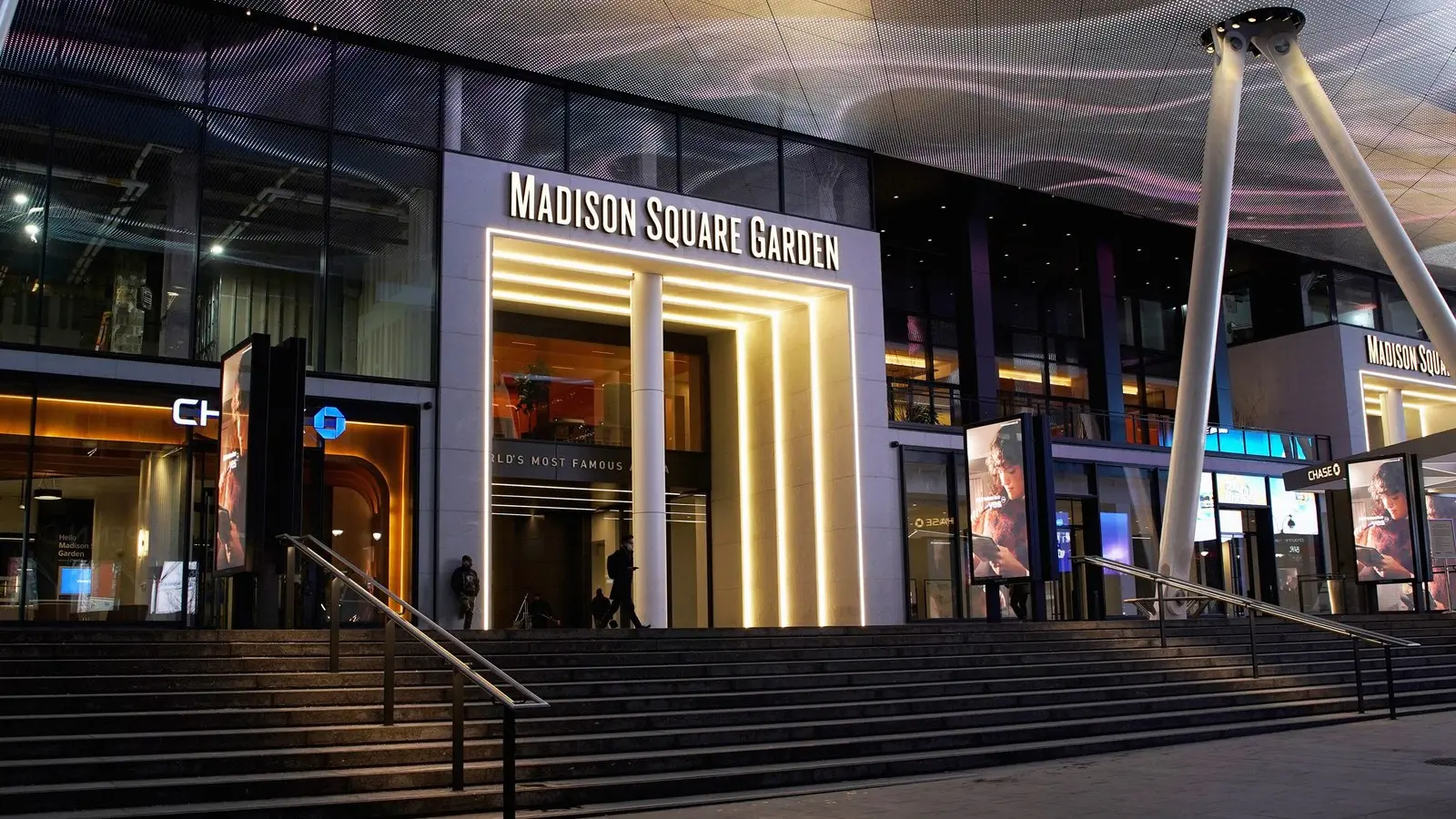Legisladores de NYC buscan prohibir el reconocimiento facial en MSG, imagen 2