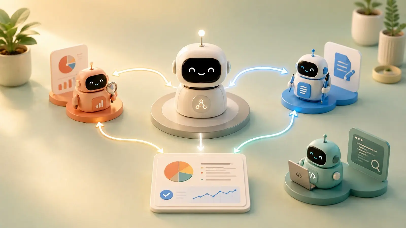 OpenAI Agents SDK impulsa usar agentes como herramientas y delegar tareas