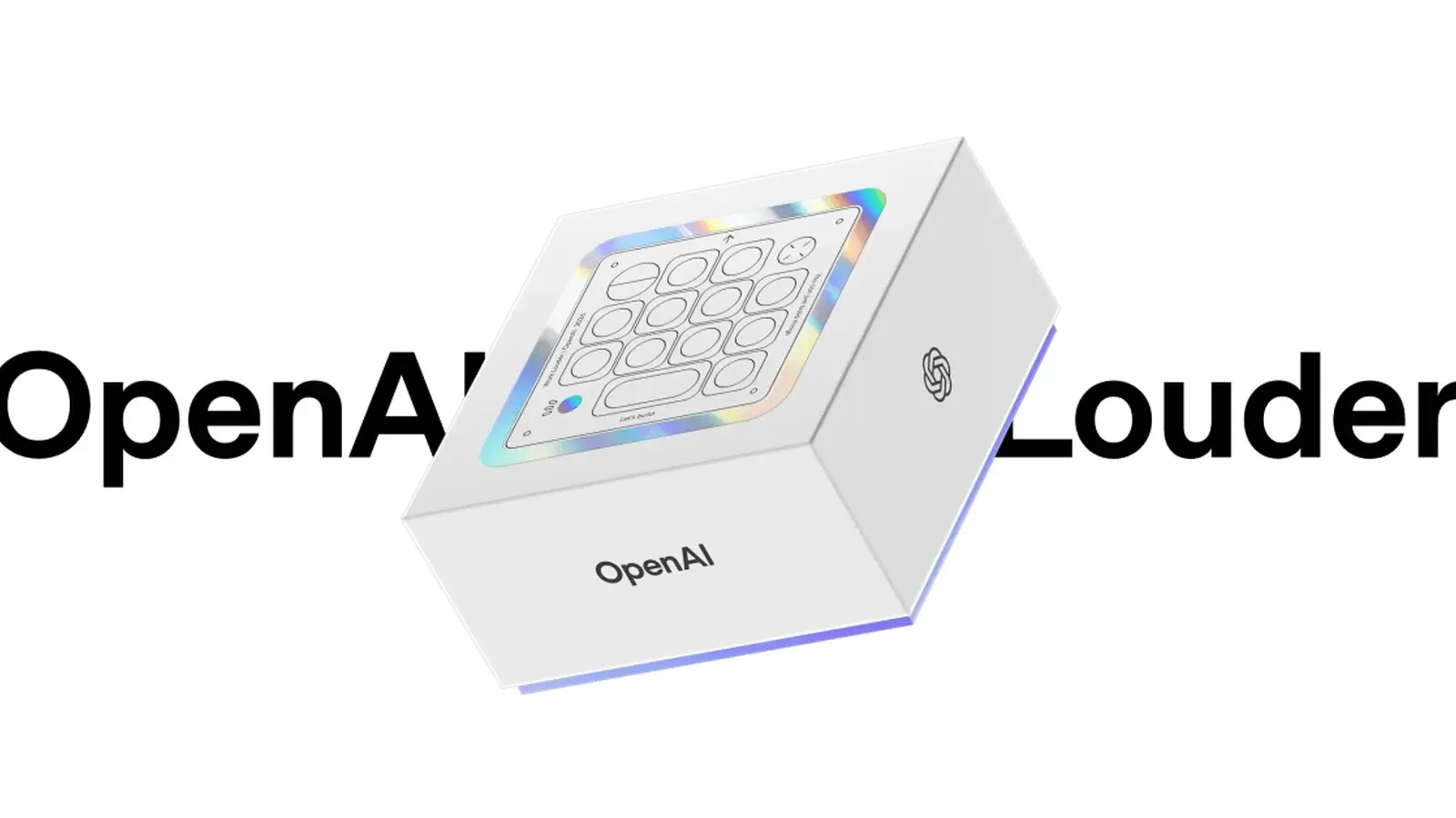 OpenAI lanza Codex Micro, hardware para controlar agentes de IA
