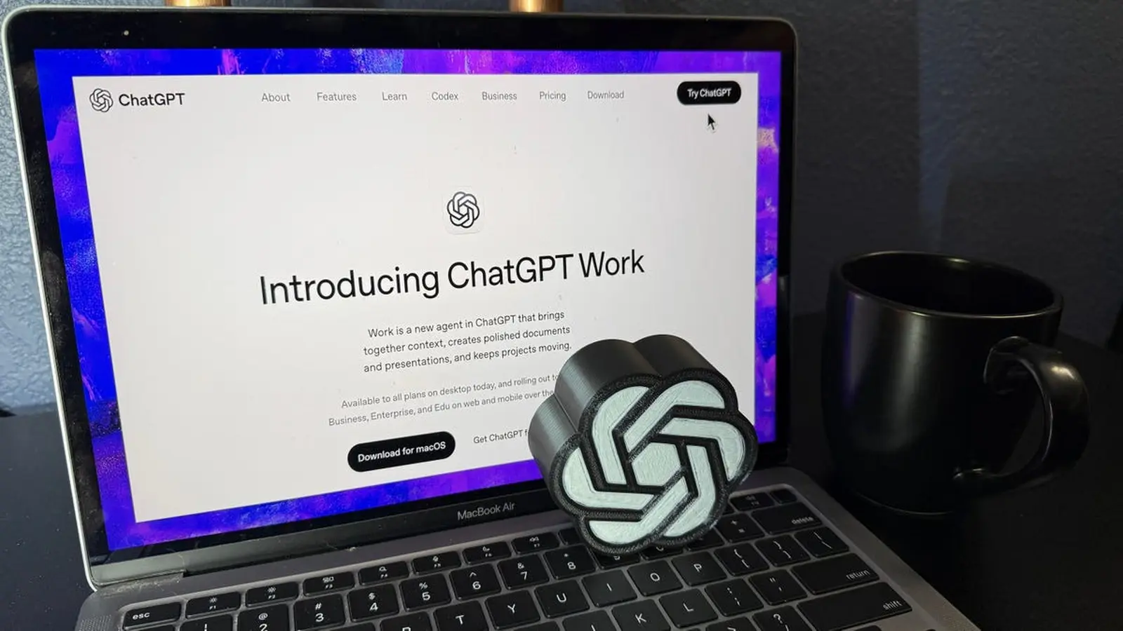 OpenAI elimina funciones clave en app ChatGPT Desktop para integrar Codex