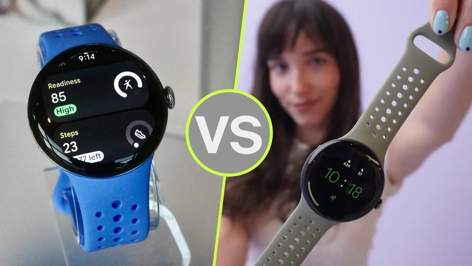Pixel Watch 4 vs. Pixel Watch 5: ¿el nuevo modelo de Google vale la pena?, imagen 2