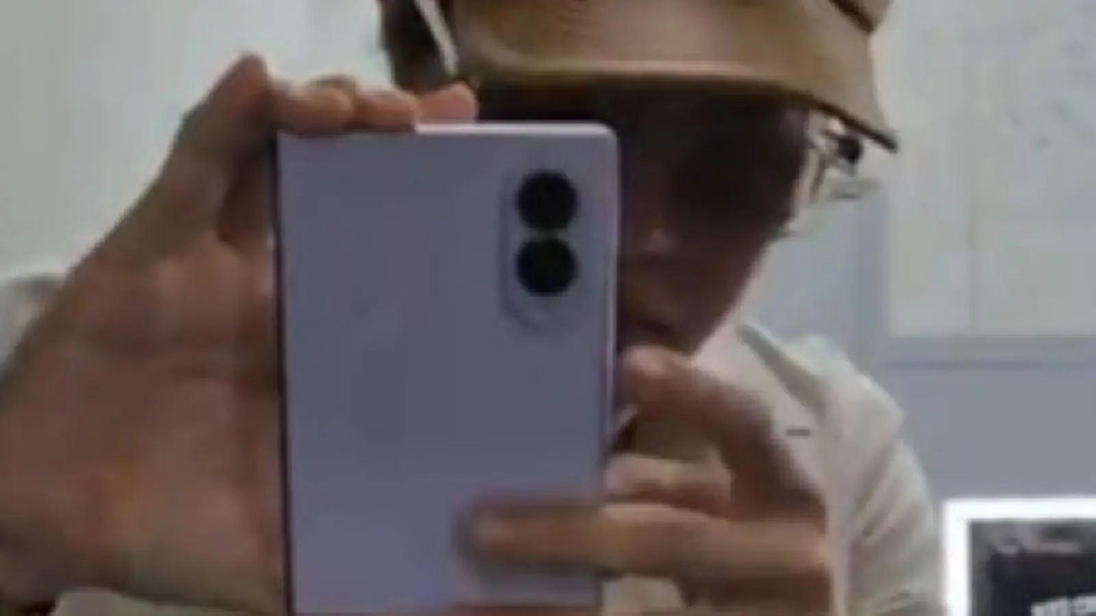 Samsung Galaxy Z Fold8 se revela en teaser con BTS antes de su lanzamiento, imagen 2